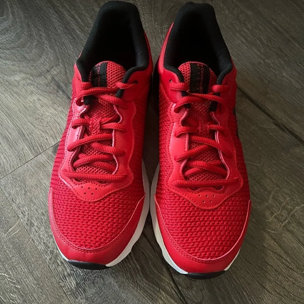 Under Armour Charged Escape 4 Big Kids' Running Shoes